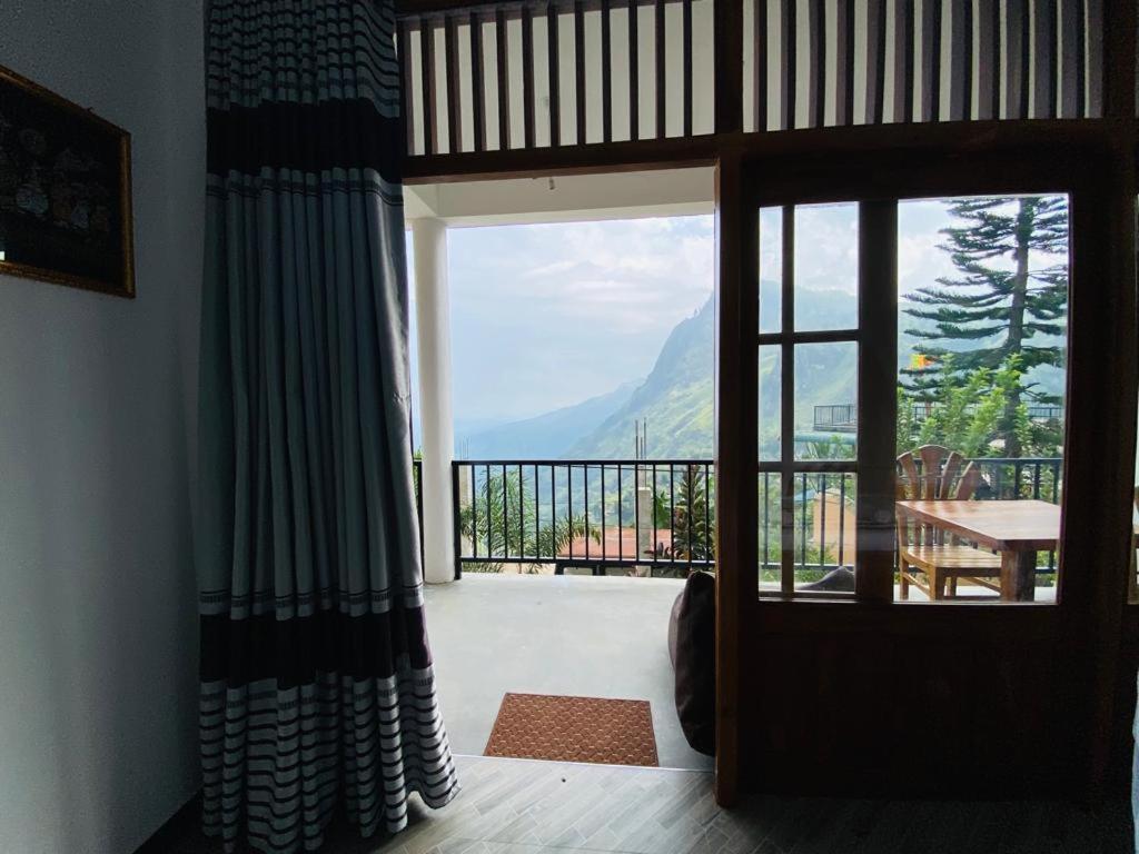 Misty Peak View Villa Ella Exterior photo
